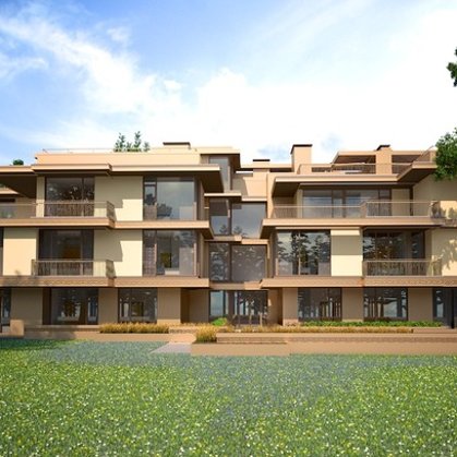 DZĪVOJAMĀS ĒKAS REKONSTRUKCIJA Jūrmala, Dzintara prospekts / Tehniskais projekts 2012/2013