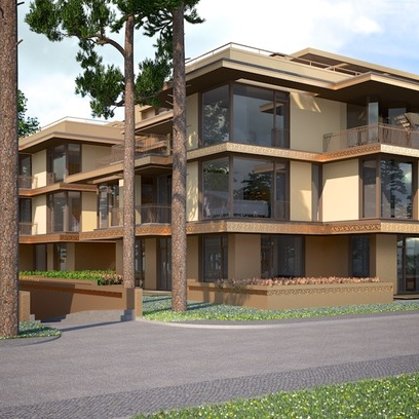 DZĪVOJAMĀS ĒKAS REKONSTRUKCIJA Jūrmala, Dzintara prospekts / Tehniskais projekts 2012/2013