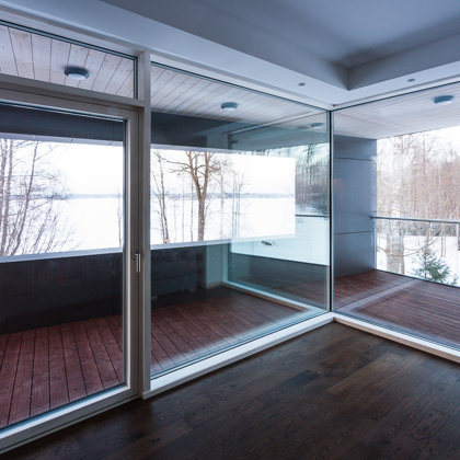 PRIVATE HOUSE Daugmale, Kekavas region / Project 2014-2016 / Realized 2018