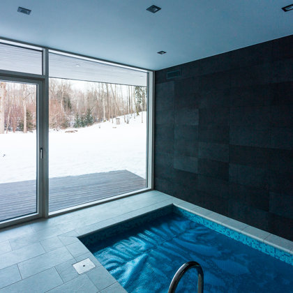 PRIVATE HOUSE Daugmale, Kekavas region / Project 2014-2016 / Realized 2018