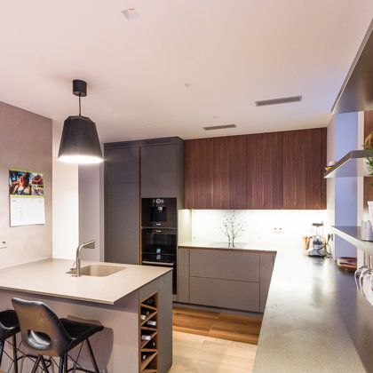 PRIVATE HOUSE Daugmale, Kekavas region / Project 2014-2016 / Realized 2018