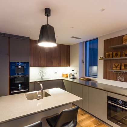 PRIVATE HOUSE Daugmale, Kekavas region / Project 2014-2016 / Realized 2018