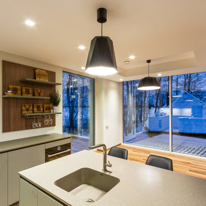 PRIVATE HOUSE Daugmale, Kekavas region / Project 2014-2016 / Realized 2018