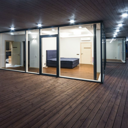 PRIVATE HOUSE Daugmale, Kekavas region / Project 2014-2016 / Realized 2018