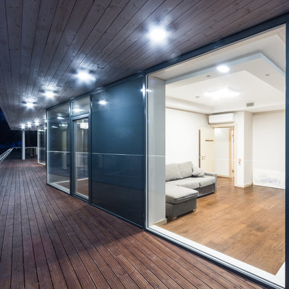 PRIVATE HOUSE Daugmale, Kekavas region / Project 2014-2016 / Realized 2018