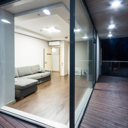 PRIVATE HOUSE Daugmale, Kekavas region / Project 2014-2016 / Realized 2018