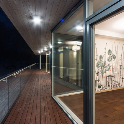 PRIVATE HOUSE Daugmale, Kekavas region / Project 2014-2016 / Realized 2018