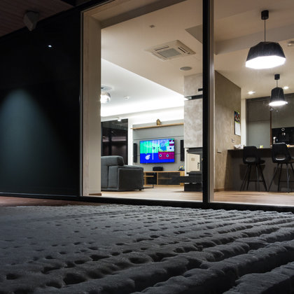 PRIVATE HOUSE Daugmale, Kekavas region / Project 2014-2016 / Realized 2018