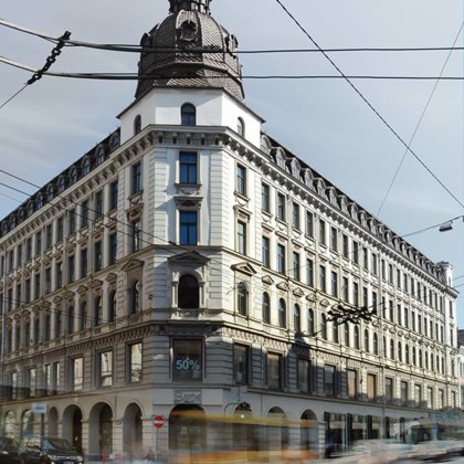 RECONSTRUCTION OF OFFICE BUILDING Riga, Marijas street / Project proposal 2017