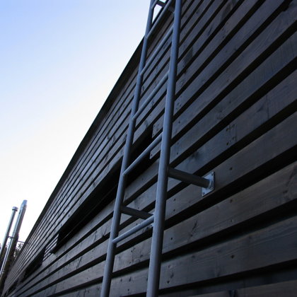 BUILDING COMPLEX / Riga, Maza Juglas street / 2003/06