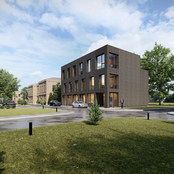 BIROJU ĒKAS JAUNBŪVE / Rīga, Ganību dambis 10a  / Projekts 2025
