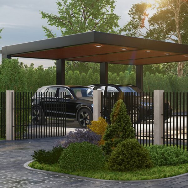 AUTO NOJUME / Rīga, Ainavas iela / Projekts 2025