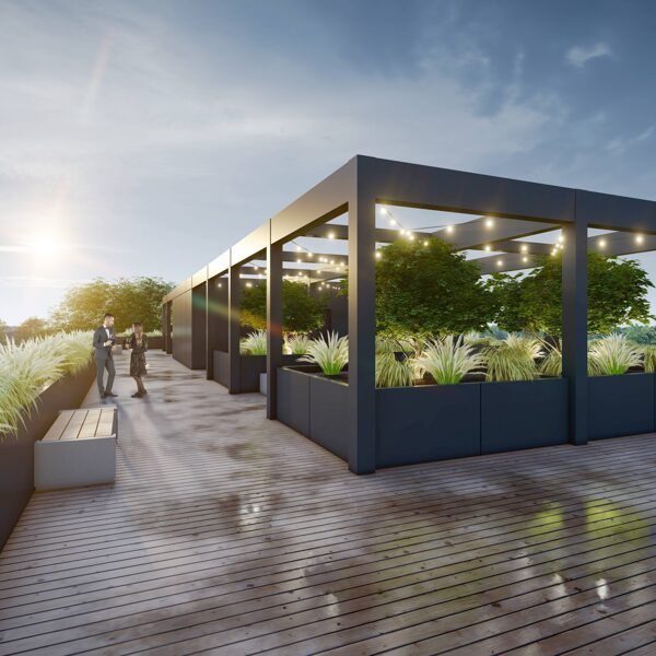 OFFICE BUILDING / Riga, Ganibu dambis 10a / Project 2024