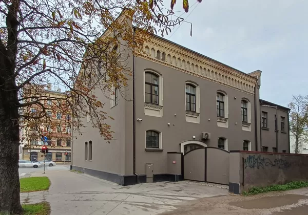 FASĀŽU ATJAUNOŠANA / Rīga, Brīvības iela 186 / Projekts 2024 / Realizēts 2024