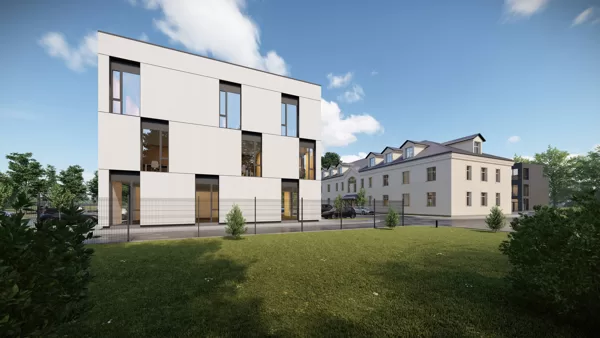 BIROJU ĒKAS JAUNBŪVE / Rīga, Ganību dambis 10a  / Projekts 2024