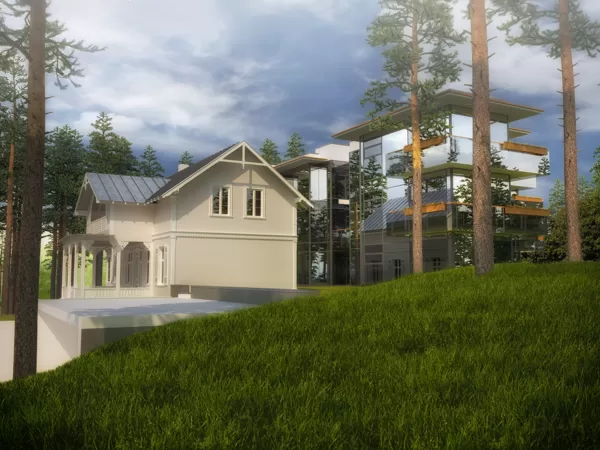 DZĪVOJAMĀS ĒKAS REKONSTRUKCIJA Jūrmala, Ceriņu iela 3 / Tehniskais projekts. 2012/10