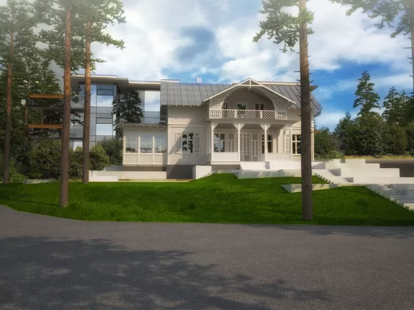 DZĪVOJAMĀS ĒKAS REKONSTRUKCIJA Jūrmala, Ceriņu iela 3 / Tehniskais projekts. 2012/10