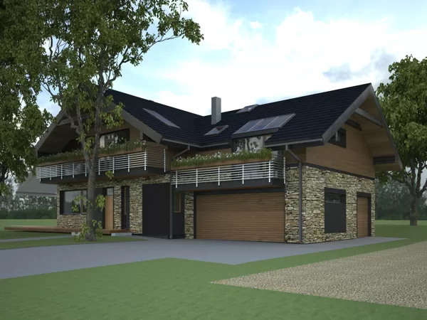 SAVRUPMĀJU APBŪVES KOMMPLEKSS Jūrmala, Līgatnes iela2 / Tehniskais projekts. 2012/03