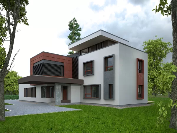 SAVRUPMĀJAS JAUNBŪVE Jūrmala, Dubultu prospekts 111 / Tehniskais projekts. 2012/01