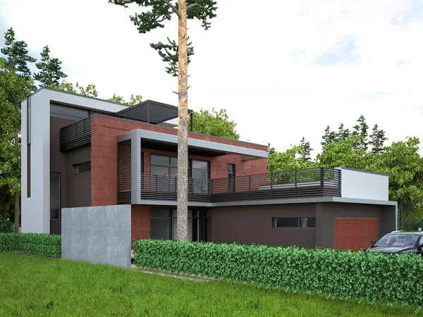 SAVRUPMĀJAS JAUNBŪVE Jūrmala, Dubultu prospekts 111 / Tehniskais projekts. 2012/01