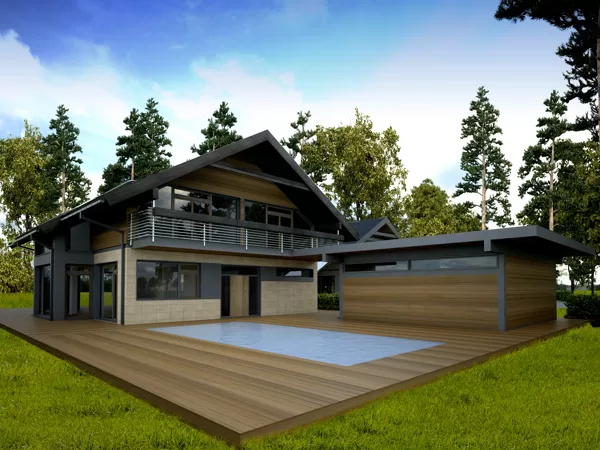 SAVRUPMĀJU APBŪVES KOMMPLEKSS Jūrmala, Līgatnes iela2 / Tehniskais projekts. 2012/03