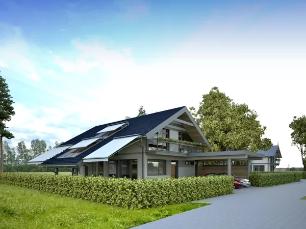 SAVRUPMĀJU APBŪVES KOMMPLEKSS Jūrmala, Līgatnes iela2 / Tehniskais projekts. 2012/03