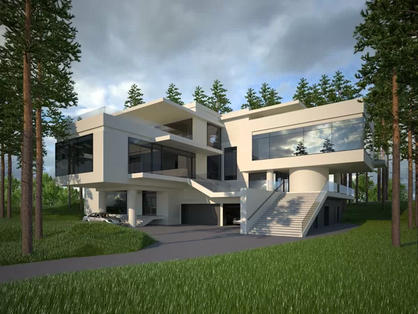 SAVRUPMĀJAS JAUNBŪVE Jūrmala, Kāpu iela 149 / Skiču projekts. SP 2012/06