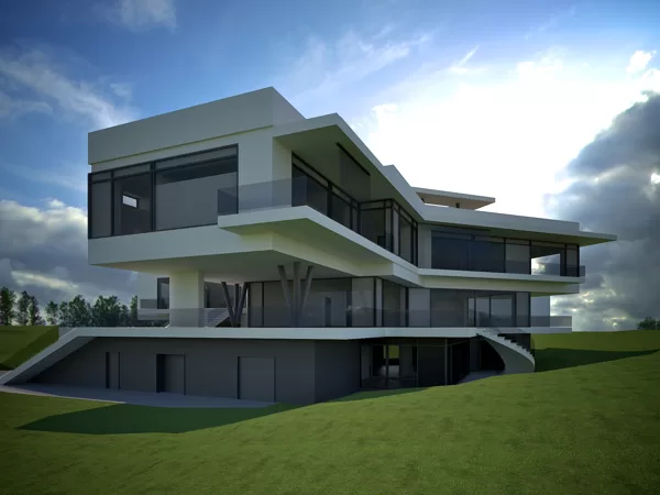 SAVRUPMĀJAS JAUNBŪVE Jūrmala, Kāpu iela 149 / Skiču projekts. SP 2012/06