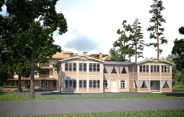 DZĪVOJAMĀS ĒKAS REKONSTRUKCIJA Jūrmala, Dzintara prospekts / Tehniskais projekts 2012/2013