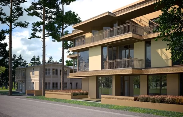 DZĪVOJAMĀS ĒKAS REKONSTRUKCIJA Jūrmala, Dzintara prospekts / Tehniskais projekts 2012/2013
