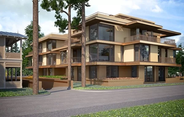 DZĪVOJAMĀS ĒKAS REKONSTRUKCIJA Jūrmala, Dzintara prospekts / Tehniskais projekts 2012/2013