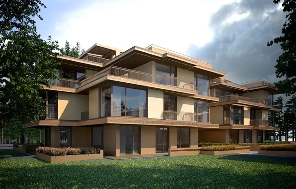 DZĪVOJAMĀS ĒKAS REKONSTRUKCIJA Jūrmala, Dzintara prospekts / Tehniskais projekts 2012/2013