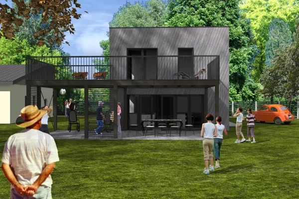 DZĪVOJAMĀS ĒKAS PĀRBŪVE Mazā Zolitūdes iela, Rīga / Tehniskais projekts / 2015-2016.gads