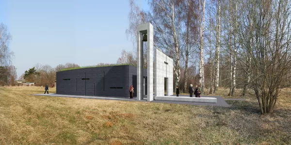 KAPLIČA Tetele, Cenu pagasts, Ozolnieku novads / Skiču priekšlikums / 2014.gads / 150m2