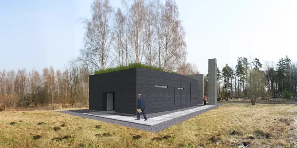 KAPLIČA Tetele, Cenu pagasts, Ozolnieku novads / Skiču priekšlikums / 2014.gads / 150m2