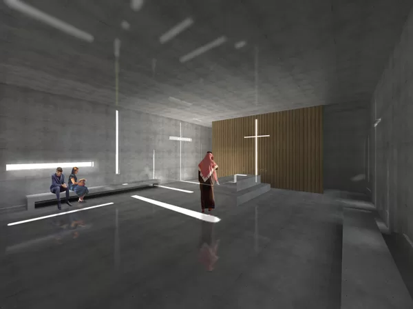 KAPLIČA Tetele, Cenu pagasts, Ozolnieku novads / Skiču priekšlikums / 2014.gads / 150m2