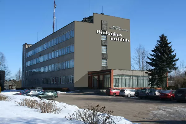 BIOLOĢIJAS INSTITŪTA FASĀŽU RENOVĀCIJA Salaspils, Miera iela 3 2013.gads