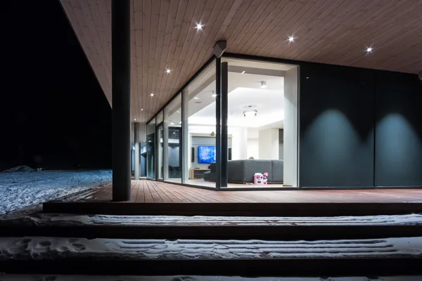 PRIVATE HOUSE Daugmale, Kekavas region / Project 2014-2016 / Realized 2018