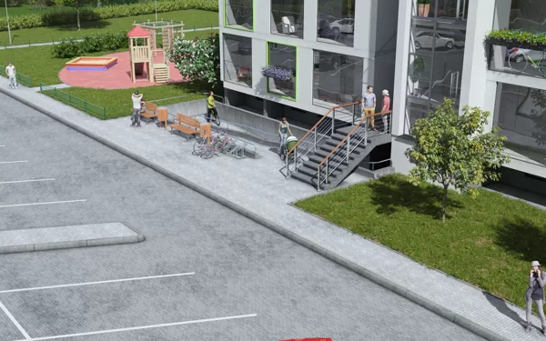 RESIDENTIAL HOUSE STANDARD PROJECT / Worldwide / Project 2015-2016