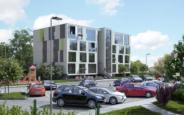 RESIDENTIAL HOUSE STANDARD PROJECT / Worldwide / Project 2015-2016