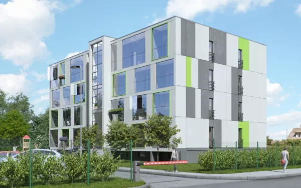 RESIDENTIAL HOUSE STANDARD PROJECT / Worldwide / Project 2015-2016