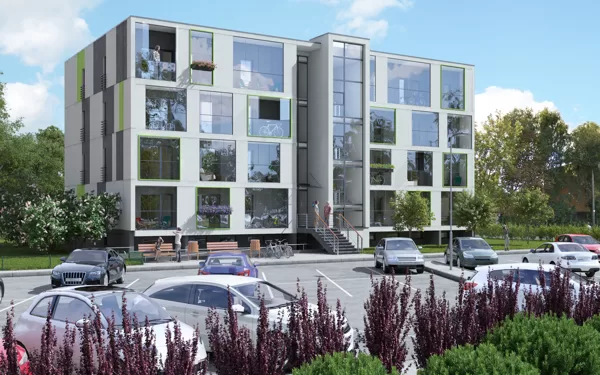 RESIDENTIAL HOUSE STANDARD PROJECT / Worldwide / Project 2015-2016