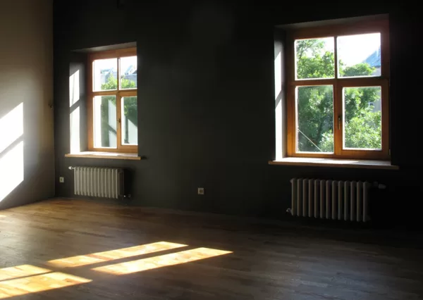 RECONSTRUCTION OF THE LOFT APARTMENT. Riga, Gertrudes street 93 / Realized 2010
