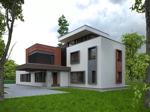 PRIVATE HOUSE. Jurmala, Dubultu prospekts 111 / 2012/01