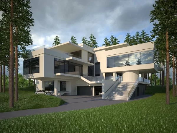 EXCLUSIVE PRIVATE HOUSE / Jurmala, Kapu street 149 / 2012/06