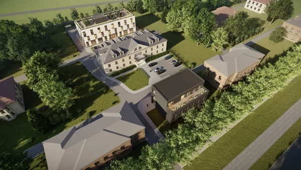 BIROJU ĒKAS JAUNBŪVE / Rīga, Ganību dambis 10a  / Projekts 2025