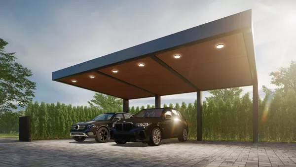 AUTO NOJUME / Rīga, Ainavas iela / Projekts 2025
