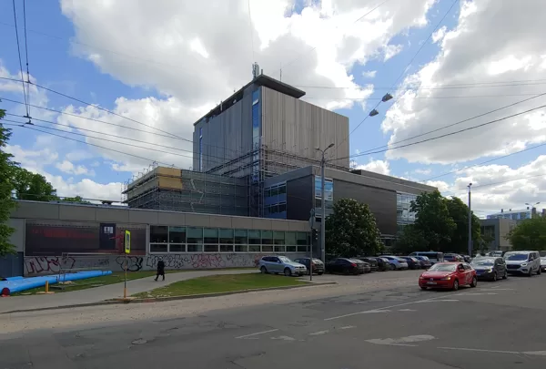 DAILES TEĀTRA FASĀŽU ATJAUNOŠANA / Rīga, Brīvības iela 75 / 2018-2019