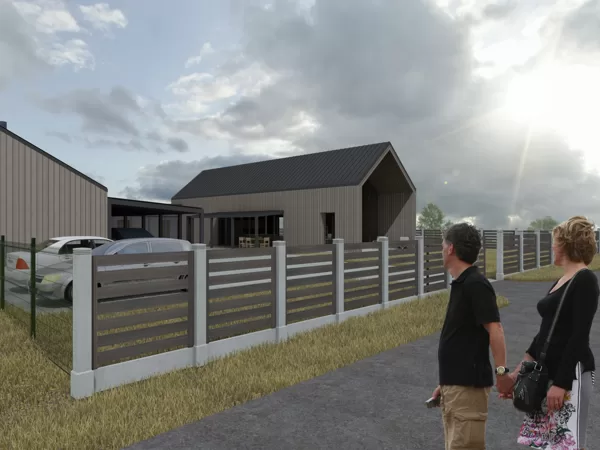 EKO KOKA KARKASA DZĪVOJAMĀ ĒKA / Sigulda, Cielavu iela / Projekts 2021