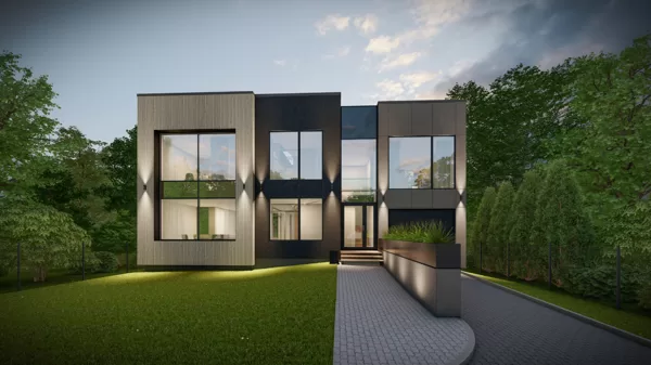 DZĪVOJAMĀ ĒKAS PĀRBŪVE / Rīga, Bauskas iela / Projekts 2023